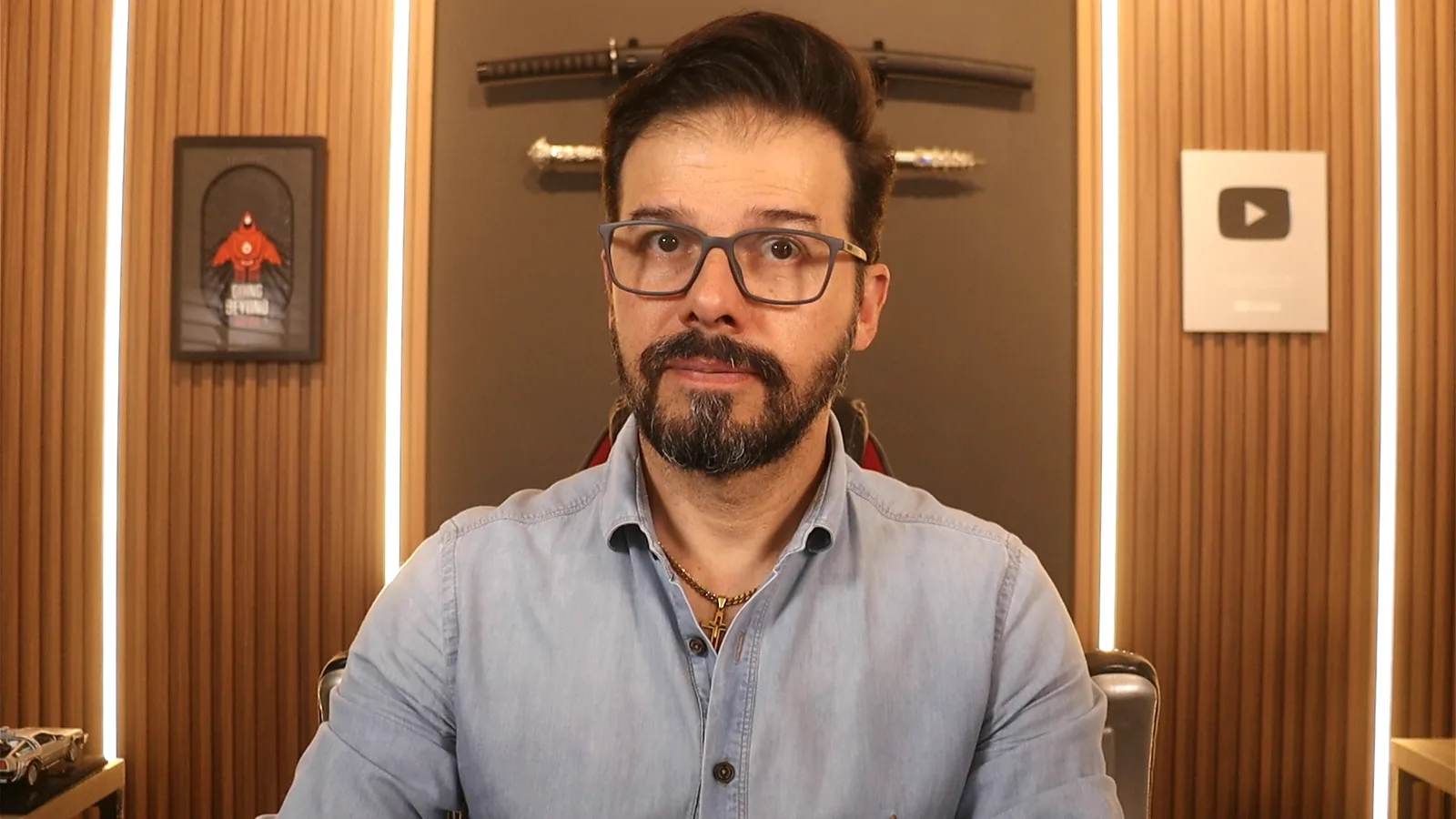 Produção com 1 câmera feita com o ARTI